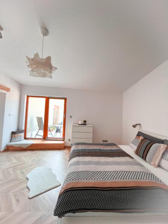 Apartman Niklan Roznov pod Radhostem Exterior photo